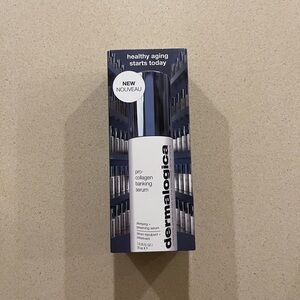 Dermalogica pro-collagen banking serum- new